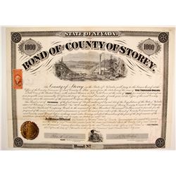 Bond of the County of Storey  (86063)
