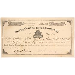 North Centre Ditch Company  (86758)