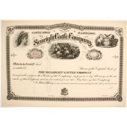 Searight Cattle Company  (87929)