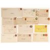 Image 1 : Globe/Inspiration, AZ Postal Covers (12 count)  (61812)