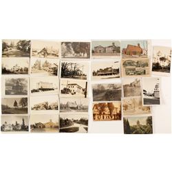 Real Photo Postcard Collection  (88234)