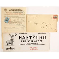 Lincoln Ephemera  (88235)