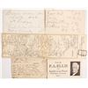 Image 2 : P.A. Ellis Ephemera  (88229)
