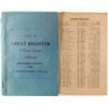 Image 1 : Placer County, CA General Register Index  (88343)