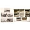 Image 1 : Eight Original 3.25 x 4.25 B&W Negatives of San Francisco  (58302)