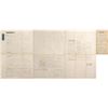 Image 1 : Land Deed Issued to Francois Pioche  (61360)