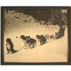 Image 1 : Truckee Dog Sled Race, c1920's  (42851)