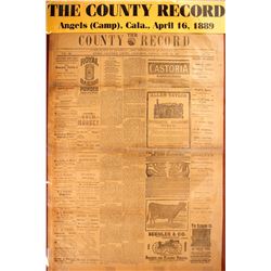 California Newspapers (3)   (59622)