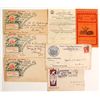 Image 1 : Fair Related Advertising Postal Covers  (88243)