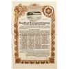 Image 1 : Long Beach Development Company Certificate  (52673)