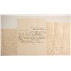 Image 1 : Mining Camp Letters  (88238)