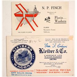 Pictorial Business Cards  (88228)