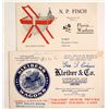 Image 1 : Pictorial Business Cards  (88228)