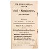 Image 1 : Illustrated Catalogue for Southern Saw Works, Atlanta  (60059)