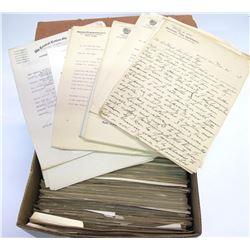 Van Camp Hardware Archive, c1895-1912  (75210)