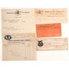 Image 1 : Ephemera Philipsburg, Montana Fire Brigade  (60050)