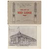 Image 1 : The City of Red Lodge Booklet  (40463)