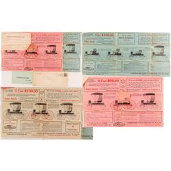 Wagon Broadside Sales Booklet  (50432)