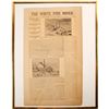 Image 1 : Unique 'White Pine Miner' Newspaper  (99341)