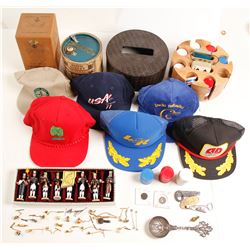 Antiques From a McGill, NV Collection  (73011)