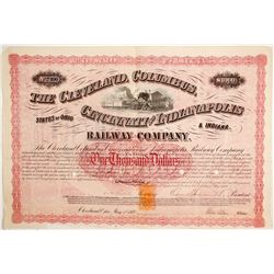 Sinking Fund Bond (First Mortgage)  (86828)