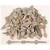 Image 1 : Cow Tag Collection from Dixie NF (70)  (88354)