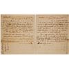 Image 1 : Light House Keeper Appointment Letter  (59714)