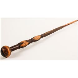 Knarled Wood Walking Stick  (87472)