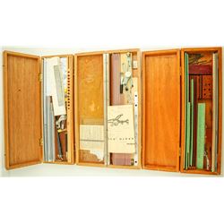 Leroy Lettering Sets (3)  (86446)