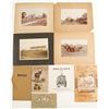 Image 1 : Mounted Photographs of Farms & Other Farming Ephemera  (60034)