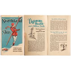 Northland Ski Catalog  (88253)