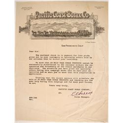 Pacific Coast Borax Co.  (86565)