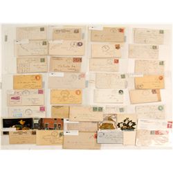 Postmarks with 'LEE' in them  (60967)