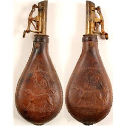 Powder Flask   (86845)