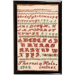 Sewing Sampler  (61174)