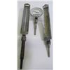 Image 1 : Thermometers, 3 Vintage  (88514)