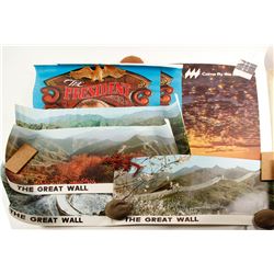 Travel Posters (6)  (86836)