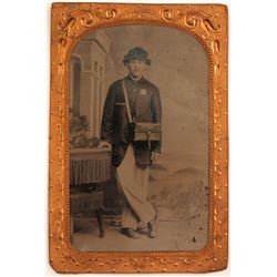 Vintage Ferrotype  (61534)