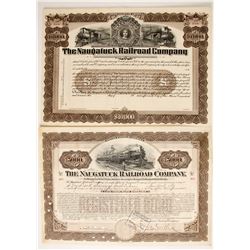 The Naugatuck Railroad Co (2)  (87009)