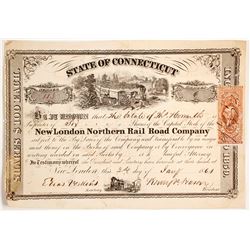 New London Northern Railroad Co  (87043)