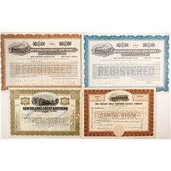 New Orleans Great Northern (4)  (87036)