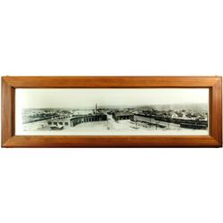 Roundhouse Panorama Photograph  (86351)