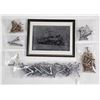 Image 1 : Northern Nevada Railway Unused Date Nails Collection  (63751)