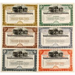 Tonopah and Goldfield Railroad Co  (83856)