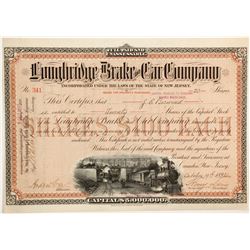 Longbridge Brake & Car Co  (83821)