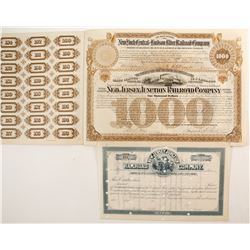 New Jersey Junction Railroad Co  (87045)