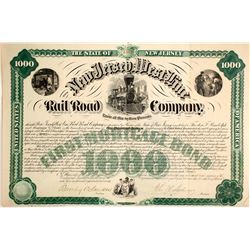 The New Jersey Westline Railroad Co  (87044)