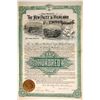 Image 1 : The New Paltz & Highland Electric Railroad Co bond  (87030)