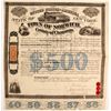 Image 1 : New York & Oswego Midland Railroad Co  (87056)