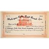 Image 1 : Mahopac Falls Rail Road Co stock  (83746)